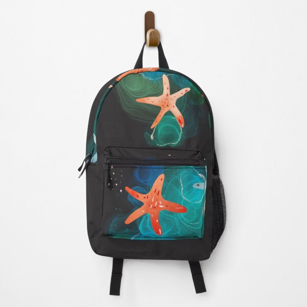 Item preview, Watercolor Starfish Ocean Magic - Nautical Summer Splash designed and sold by mimikaka.