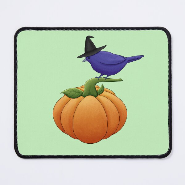 Item preview, Halloween Bird designed and sold by Nidhi Thaman.