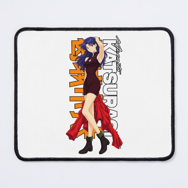 Item preview, Misato Katsuragi designed and sold by PatriciaNavar.