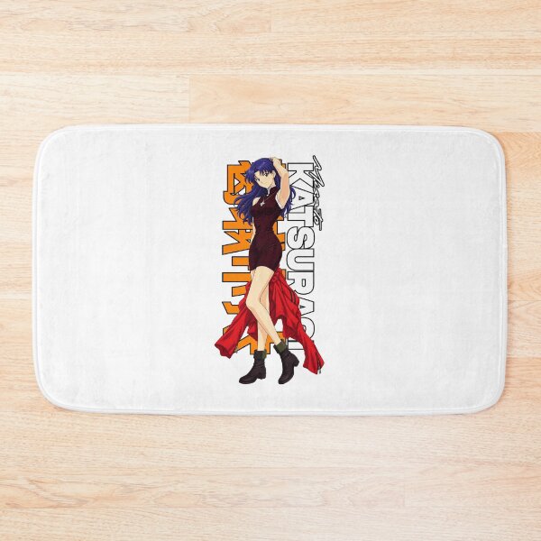 Item preview, Misato Katsuragi designed and sold by PatriciaNavar.