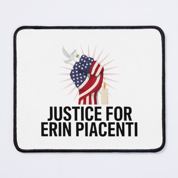 Item preview, Justice For Erin Piacenti Support Movement Tributes | ⭐⭐⭐⭐⭐ Best Seller designed and sold by luighifon.