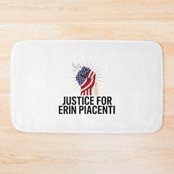Item preview, Justice For Erin Piacenti Support Movement Tributes | ⭐⭐⭐⭐⭐ Best Seller designed and sold by luighifon.