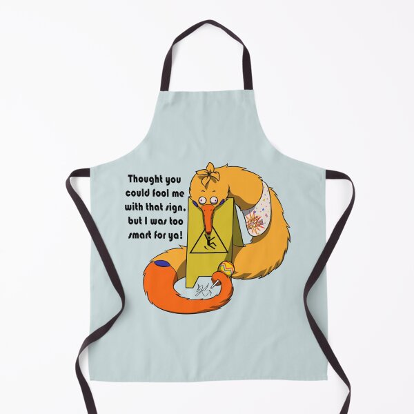 Item preview, Five Nights at Freddy_s Rockstar Chica Worm on a String designed and sold by tomywatson666.