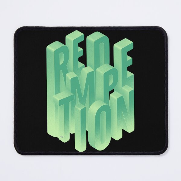 Item preview, REDEMPTION - Typograph designed and sold by YOFANTZ!.