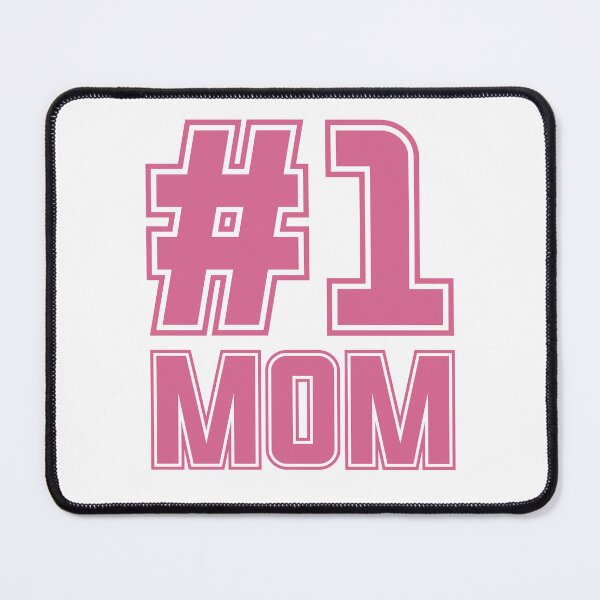Item preview, #1 mom designed and sold by Wolagno.