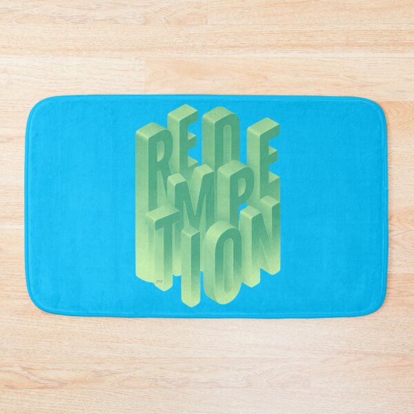 Item preview, REDEMPTION - Typograph designed and sold by YOFANTZ!.