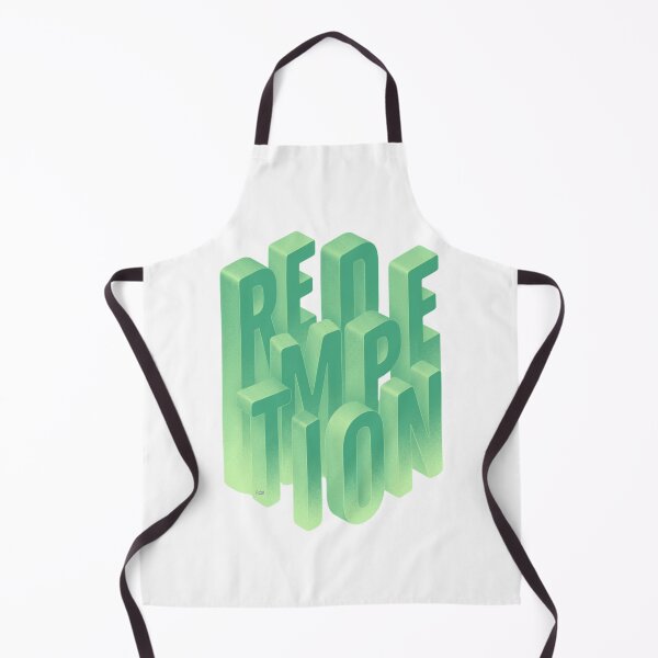 Item preview, REDEMPTION - Typograph designed and sold by YOFANTZ!.