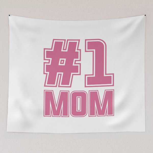 Item preview, #1 mom designed and sold by Wolagno.