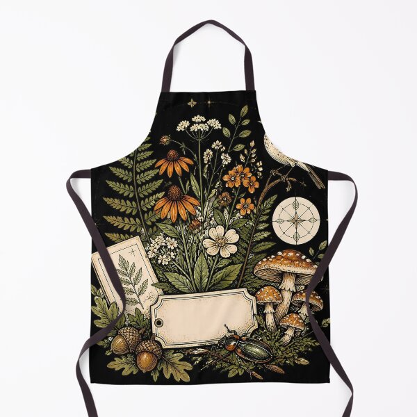 Item preview, Backyard Botanist Vintage Field Club designed and sold by Fun2Fentastic.
