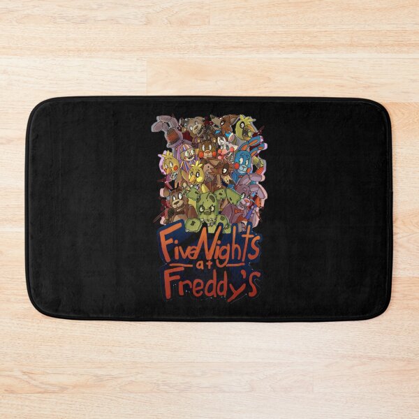 Item preview, Fnaf Security Breach meme 26   designed and sold by tomywatson666.
