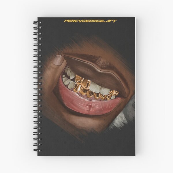 Item preview, Golden Grillz designed and sold by percygeorgeart.
