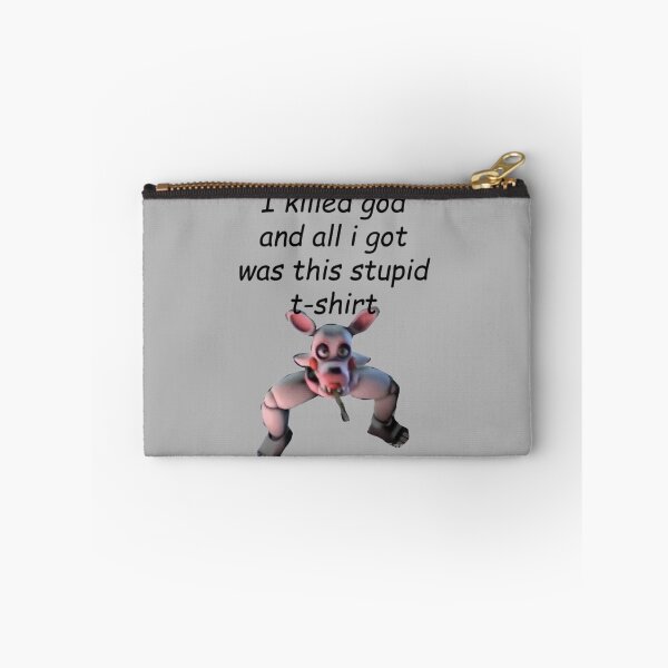 Item preview, i killed god   designed and sold by tomywatson666.