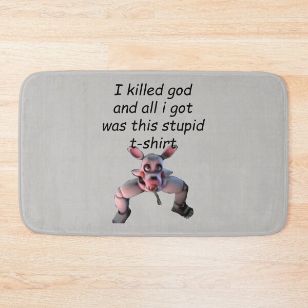 Item preview, i killed god   designed and sold by tomywatson666.