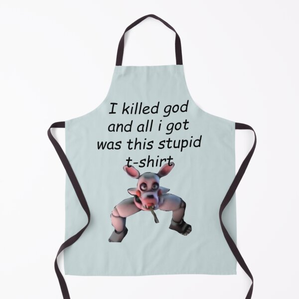 Item preview, i killed god designed and sold by tomywatson666.