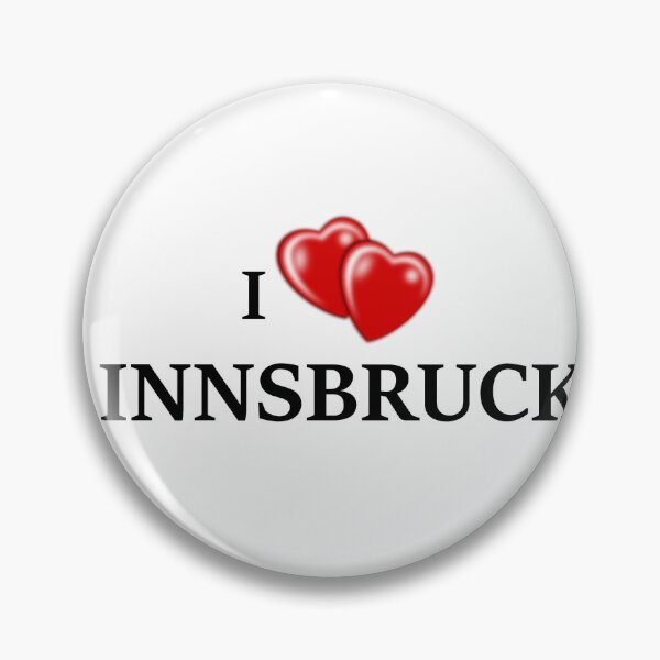 Item preview, I love Innsbruck designed and sold by Tillscreativ.