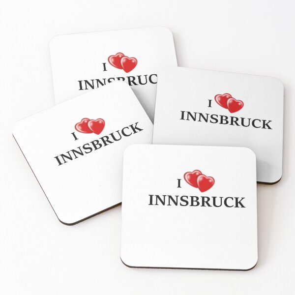 Item preview, I love Innsbruck designed and sold by Tillscreativ.