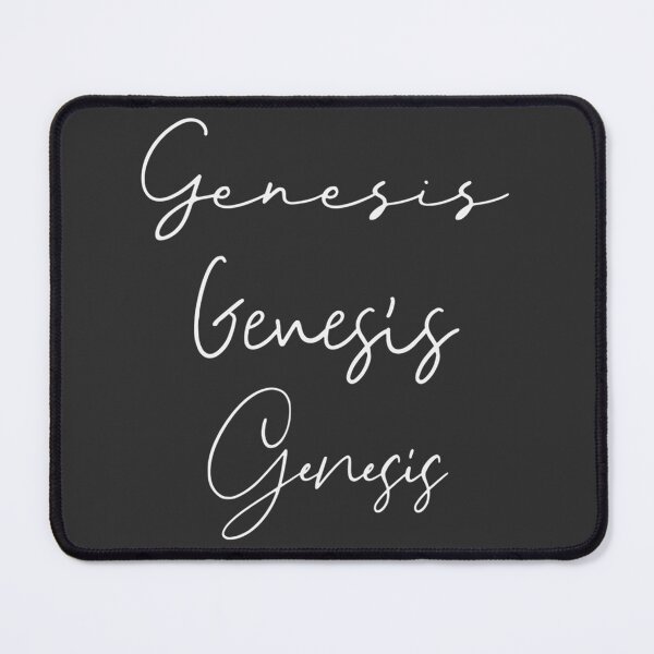 Item preview, Genesis Girly Typo Name Fashion Gift | ⭐⭐⭐⭐⭐ designed and sold by sage-patt01.