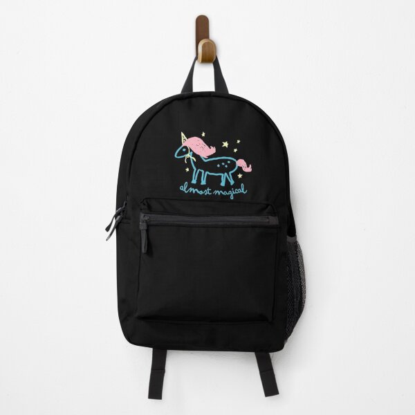 Item preview, Almost magical, unicorn, Funny horse designed and sold by Madzilla Wear.
