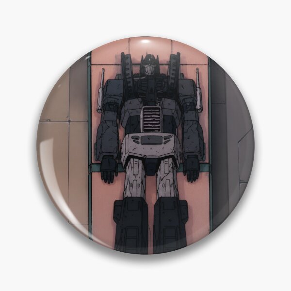 Item preview, The Death of Optimus Prime designed and sold by Juntaostore.