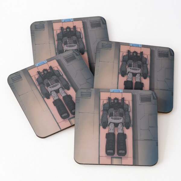 Item preview, The Death of Optimus Prime designed and sold by Juntaostore.