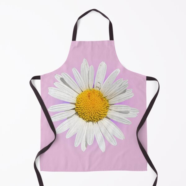 Item preview, Aesthetic White Daisy Flower Line Art designed and sold by mimikaka.