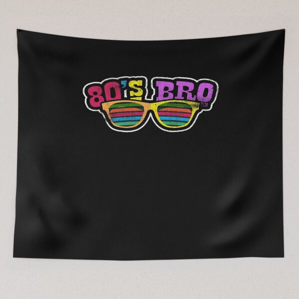 Item preview, 80's Bro designed and sold by Kieran Abbott.