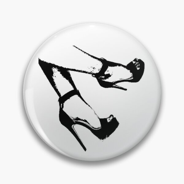 Item preview, Copy of Aesthetic heels design designed and sold by DhriegoStudio.