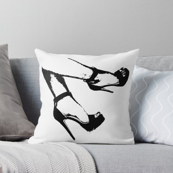 Item preview, Copy of Aesthetic heels design designed and sold by DhriegoStudio.