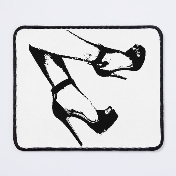 Item preview, Copy of Aesthetic heels design designed and sold by DhriegoStudio.