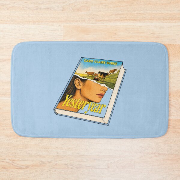 Item preview, Yesteryear Book. Caro Claire Burke. designed and sold by CoCoArt-Ua.