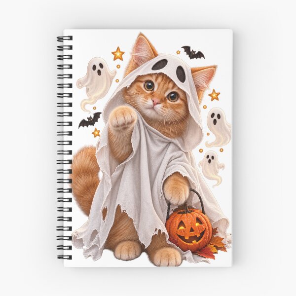 Item preview, Boo-tiful Kitty designed and sold by FalistY.