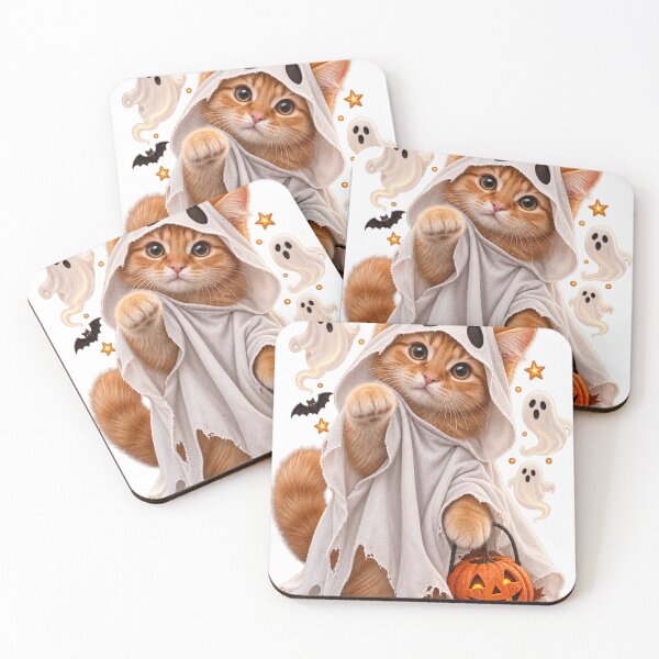 Item preview, Boo-tiful Kitty designed and sold by FalistY.