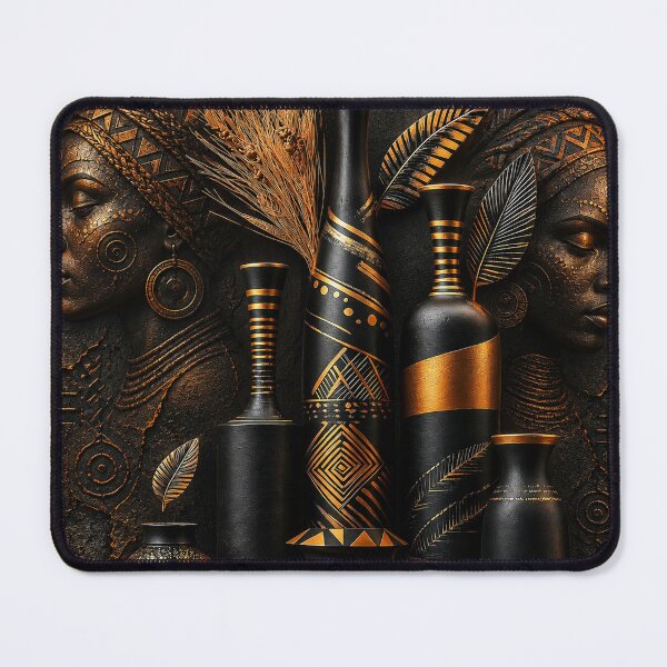 Item preview, POTTERY FROM AFRICA  designed and sold by johnnyssandart.