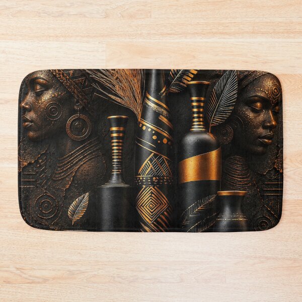 Item preview, POTTERY FROM AFRICA  designed and sold by johnnyssandart.