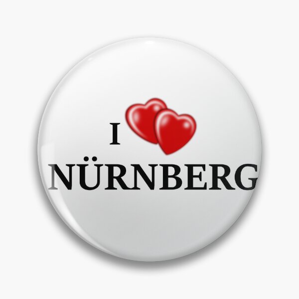 Item preview, I love Nuremberg designed and sold by Tillscreativ.