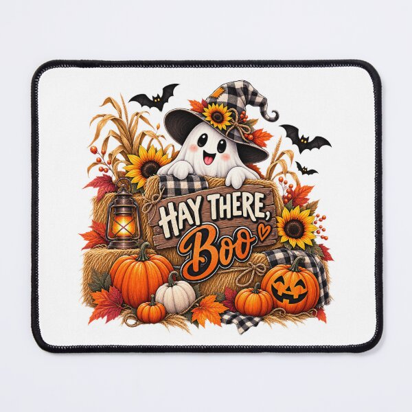 Item preview, Hay There, Boo designed and sold by J-CCreations.