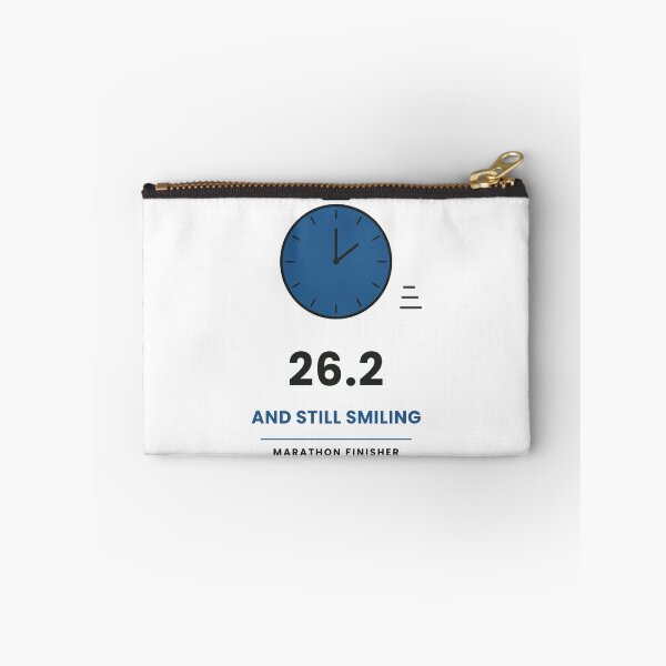 Item preview, 26.2 And Still Smiling designed and sold by KitchenRules.