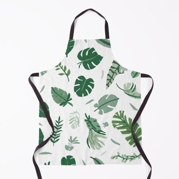 Aperçu de l'œuvre Motifs botaniques de feuilles créée et vendue par DuliDoodles.