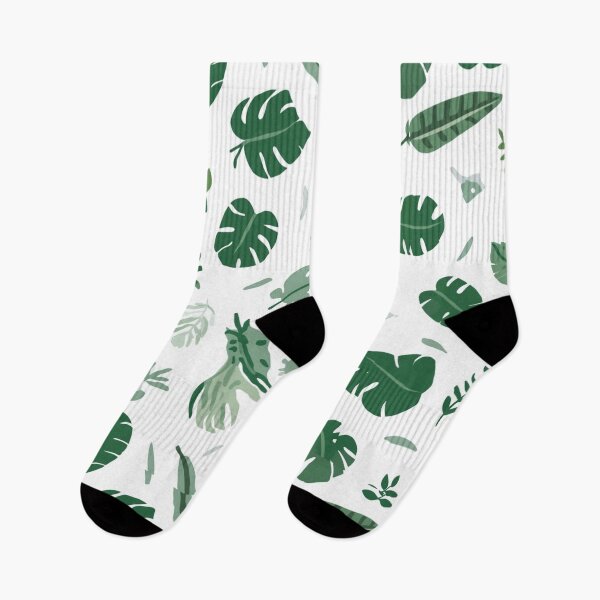 Item preview, Botanical leaves pattern  designed and sold by DuliDoodles.