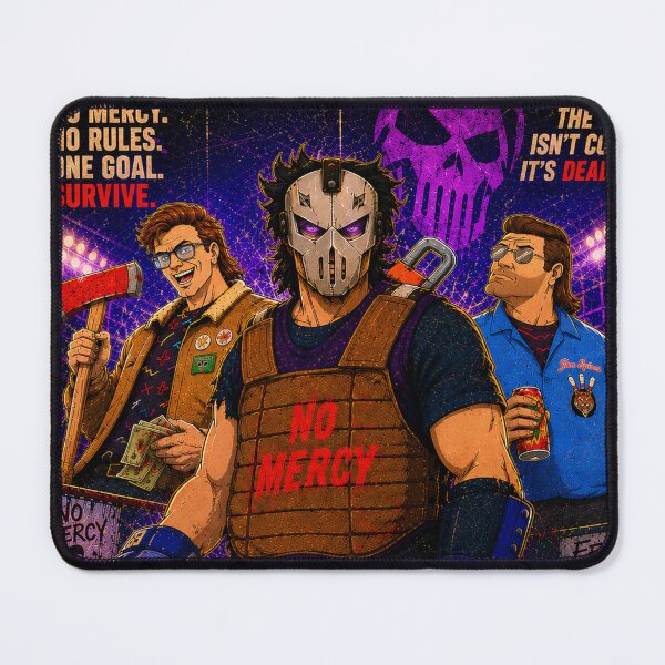 Item preview, Slater McKay and The Ice Rebels designed and sold by saints928.