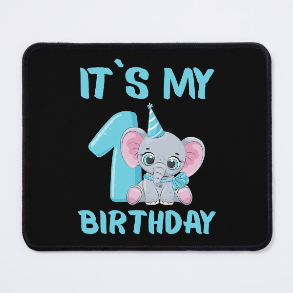 Item preview, It`s my 1st Birthday designed and sold by Bawek85Designs.