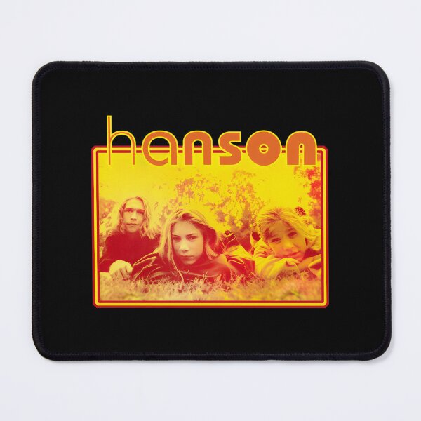 Item preview, Mmmbop Song Lyric Art - Retro 90S Nostalgia Vibes | ⭐⭐⭐⭐⭐ designed and sold by Black4rrow.
