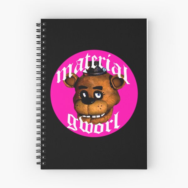 Item preview, Freddy you’re supposed to be on lockdown material girl meme   designed and sold by tomywatson666.