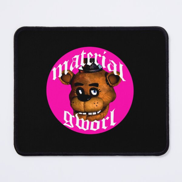 Item preview, Freddy you’re supposed to be on lockdown material girl meme   designed and sold by tomywatson666.