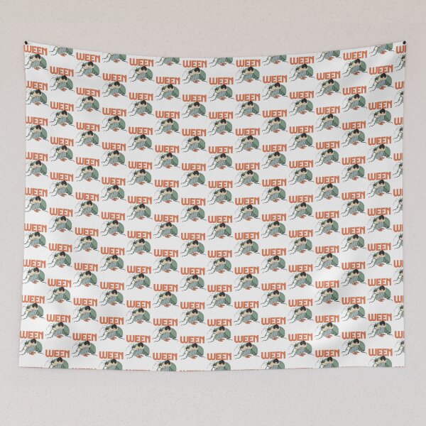 Item preview, Ween Band Groovy Retro Psychedelic Art | Best Buy designed and sold by C3sar.