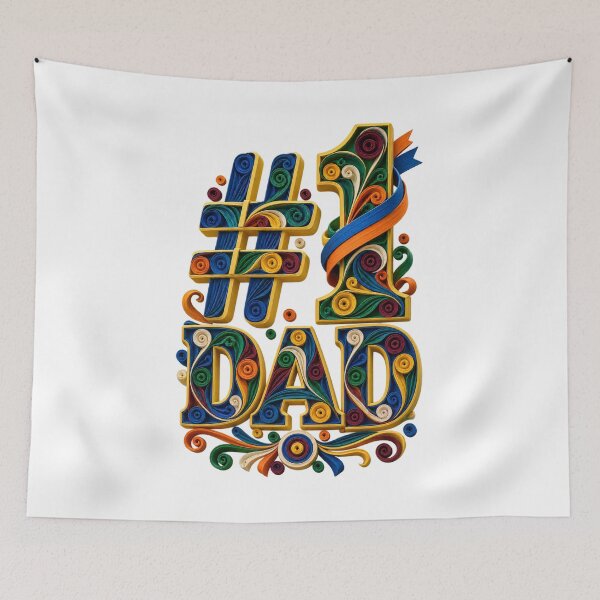 Item preview, Dad 1 designed and sold by CirceRavens.