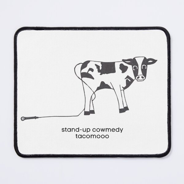 Item preview, stand up cowmedy tacoma designed and sold by mooyorktees.