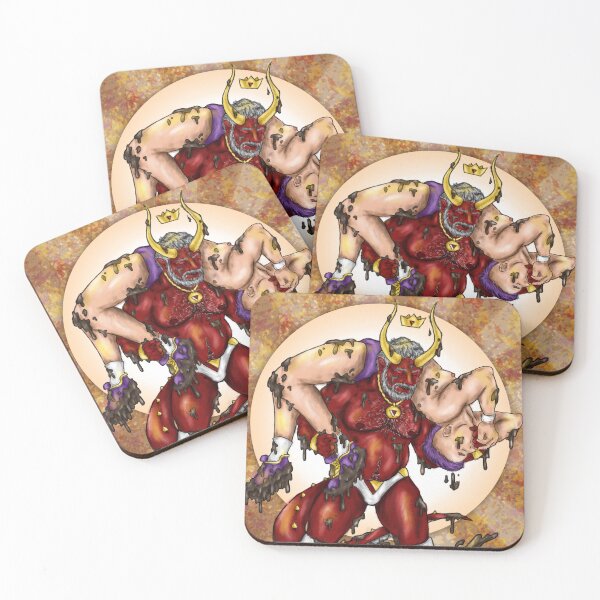 Item preview, Tar & Temptations designed and sold by AzarielArt.