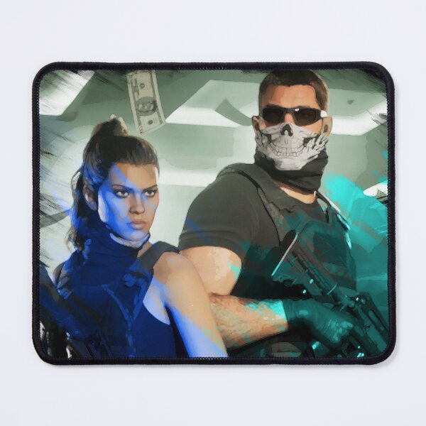 Item preview, Jason & Lucia Vice City designed and sold by EBANON.