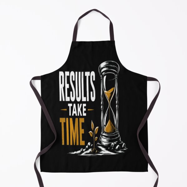 Item preview, Results Take Time  designed and sold by v6ziix.